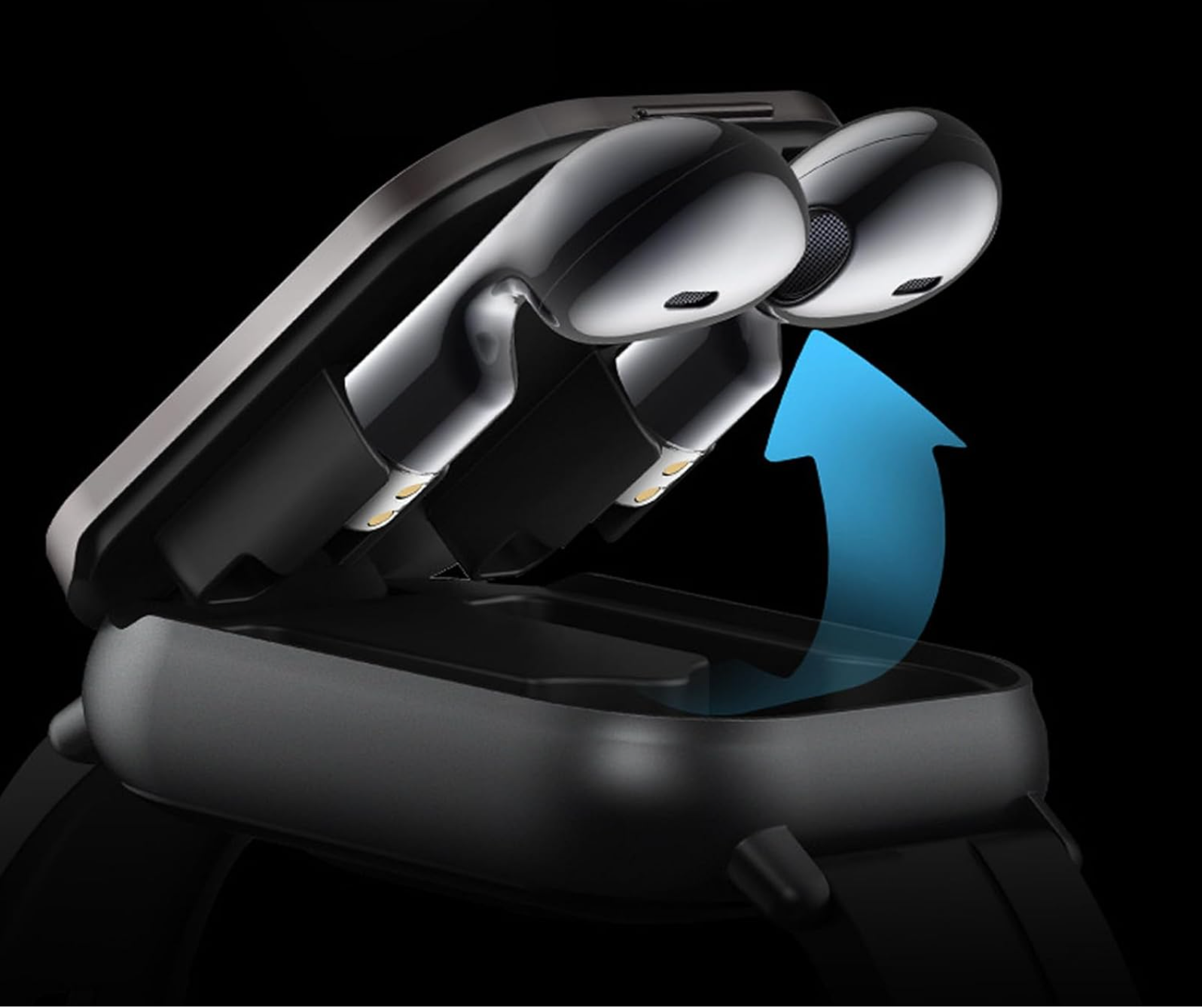 Smartwatch D8