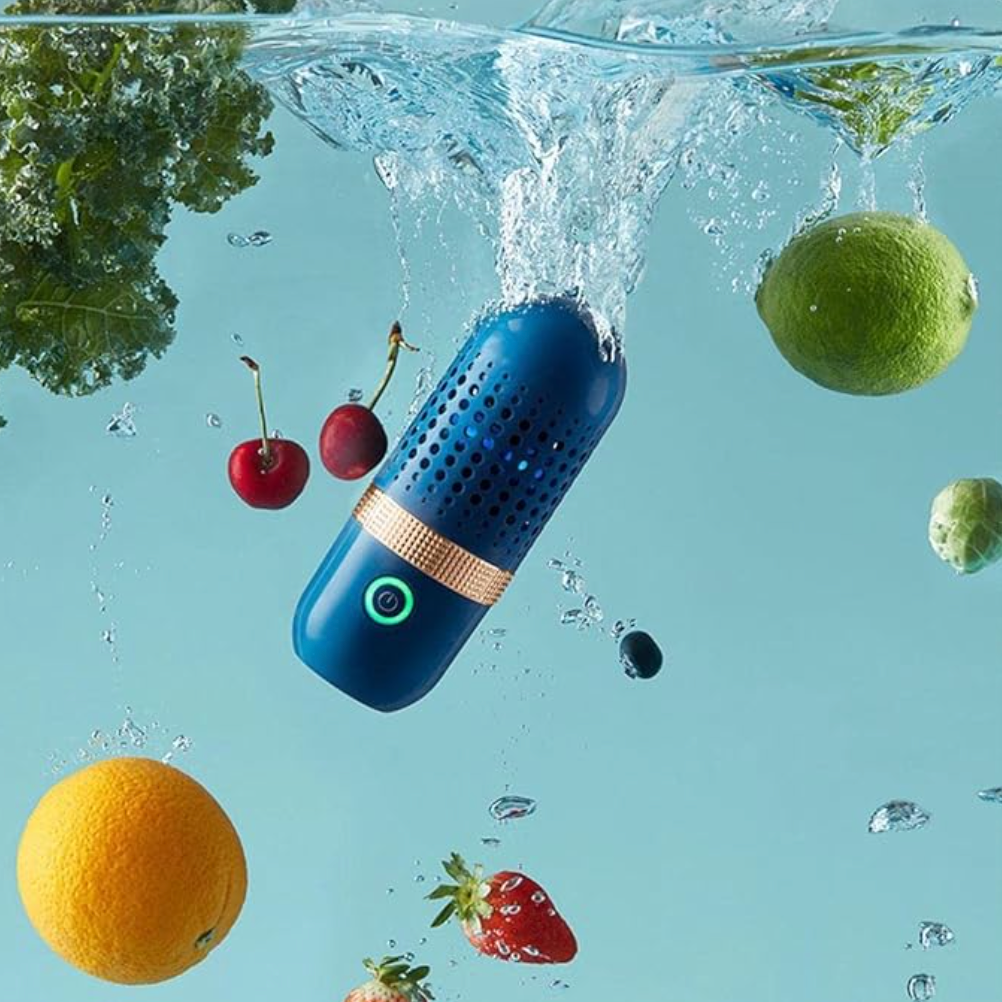 Purificador de alimentos