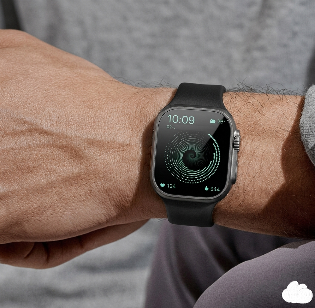 Smartwatch D8