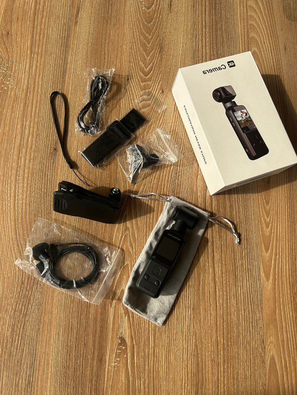 Osmo Pocketcámara