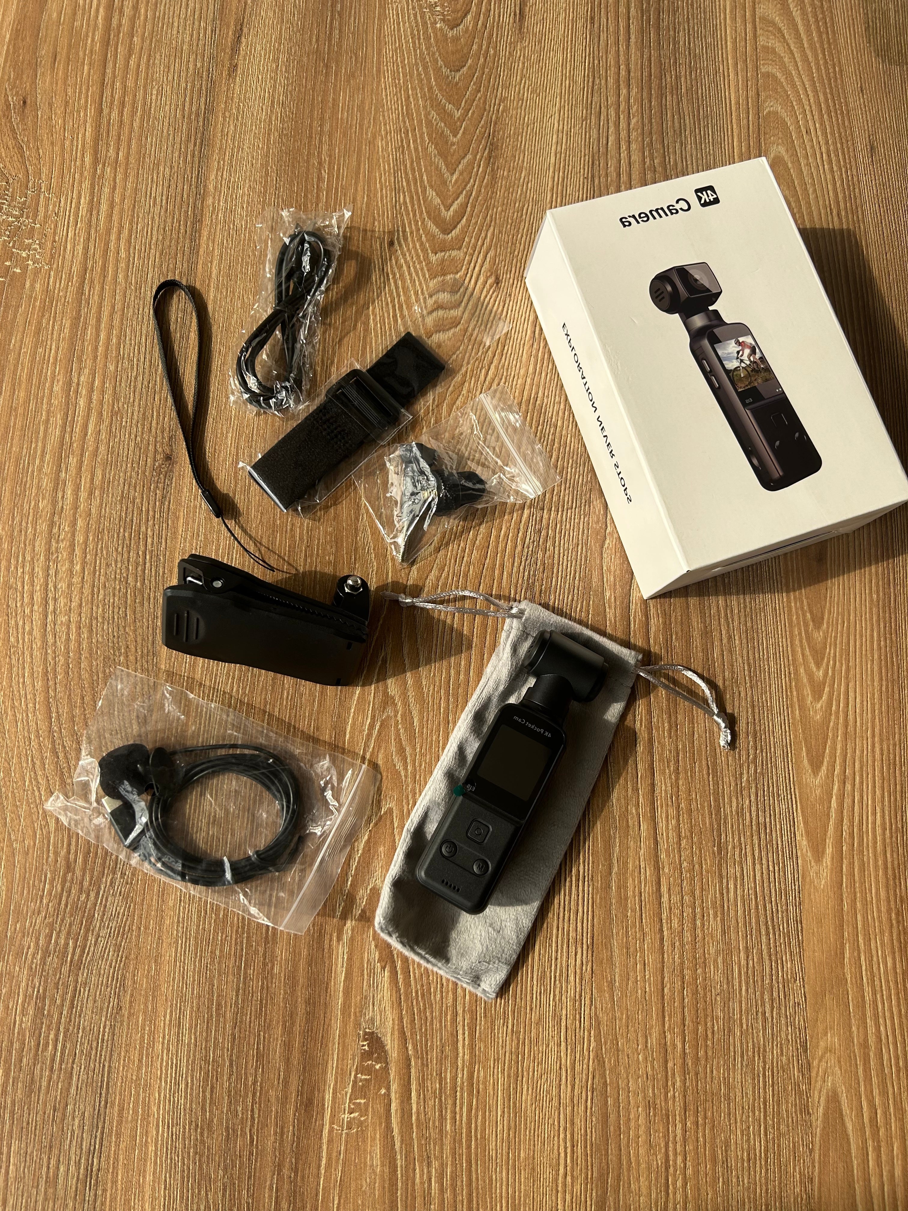 Osmo Pocketcámara