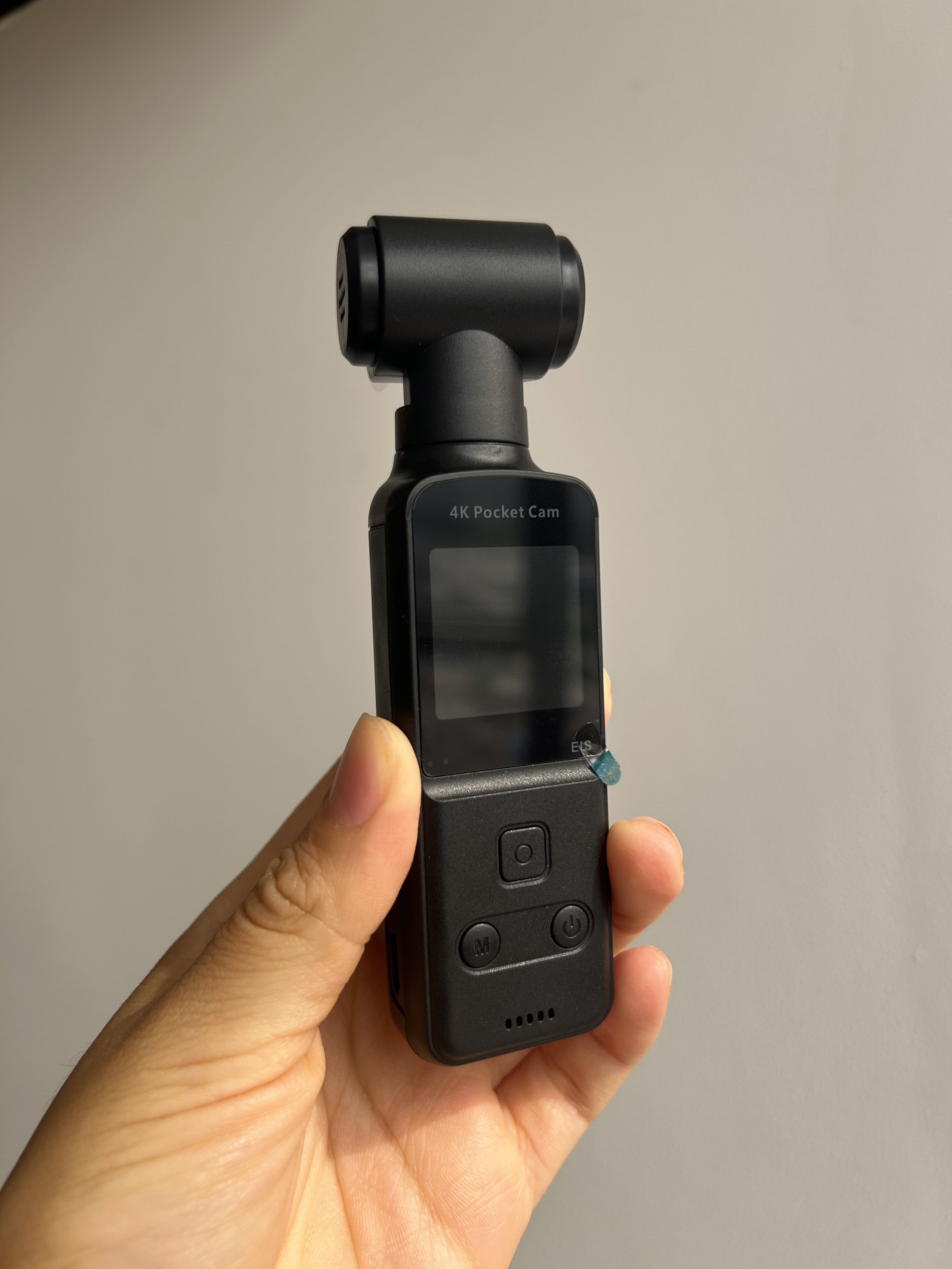 Osmo Pocketcámara