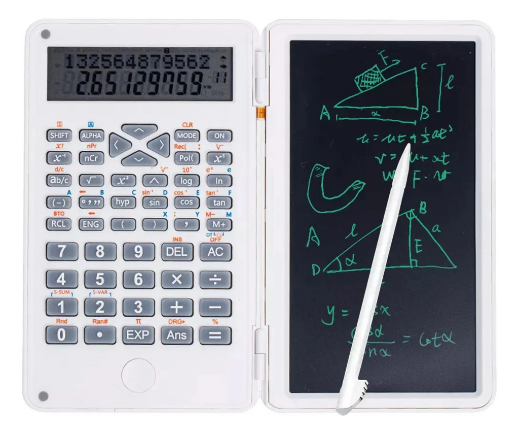 Calculadora Científica LCD