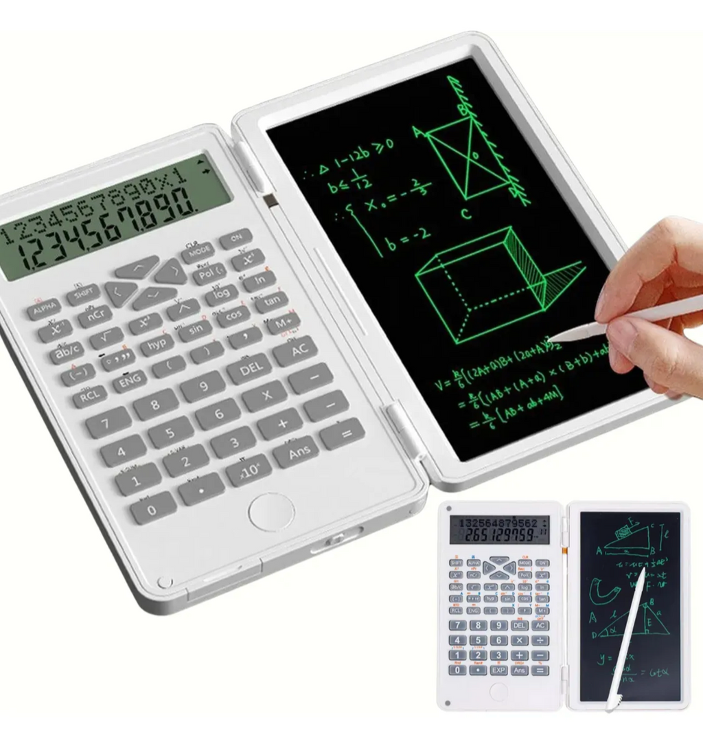 Calculadora Científica LCD
